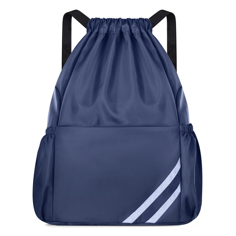 Gift Drawstring Printable Advertising Large Capacity Sports Backpacks
