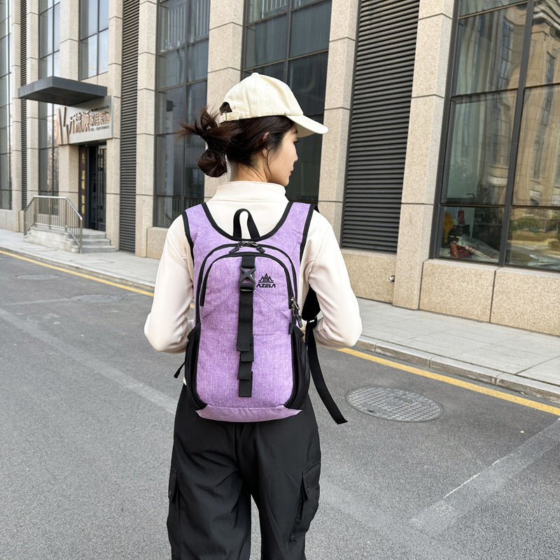 Portable Foldable Hiking Large Capacity Cycling Sports Backpacks