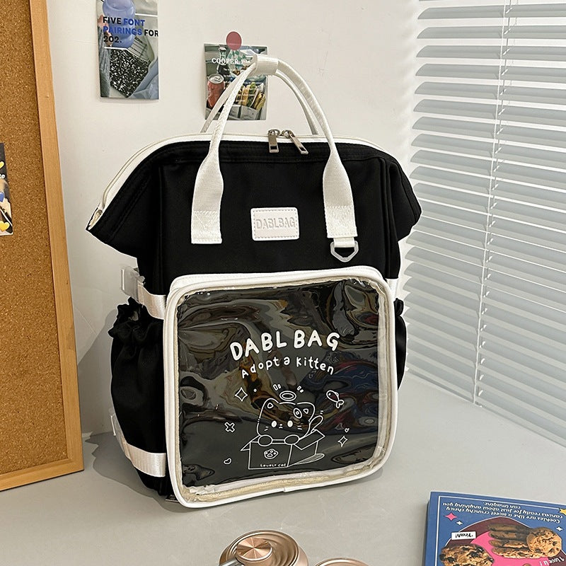 Women's Mummy Style High Sense Mother Lightweight Bags