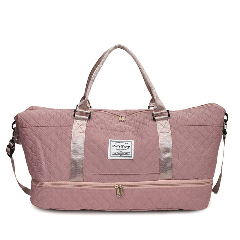Women's Large Capacity Short-distance Waiting Storage Trip Travel Bags
