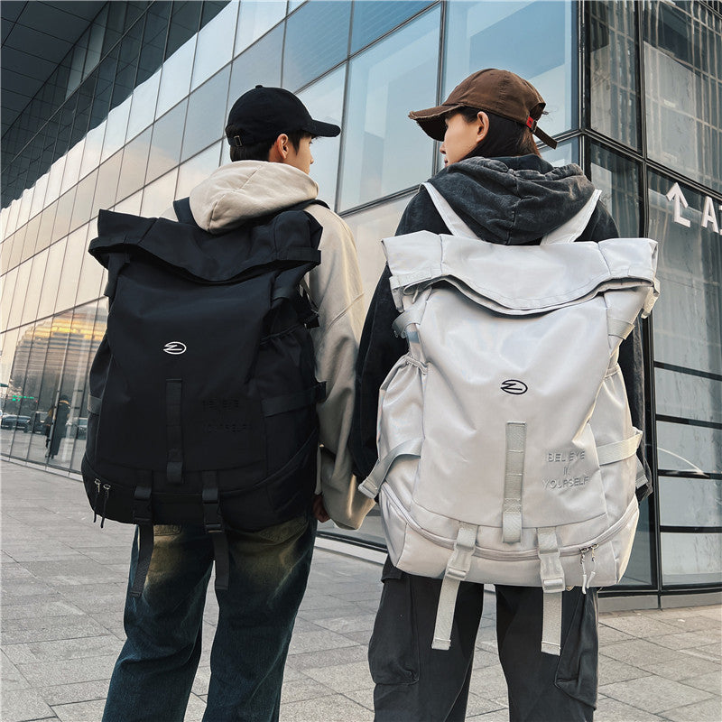 Women's & Men's & Large Capacity Early High Camp Middle School Students' Schoolbags