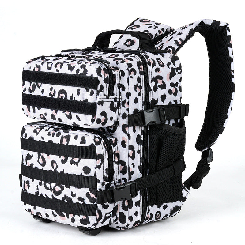 Trendy Charming Mini Fitness Climbing Hiking Backpacks