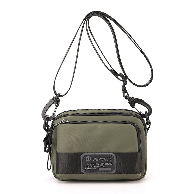 Men's Attractive Charming Lightweight Simple Mini Men's Waist Packs