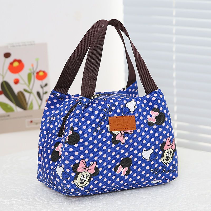 Women's Large Capacity Lunch Box Mummy Storage Bags