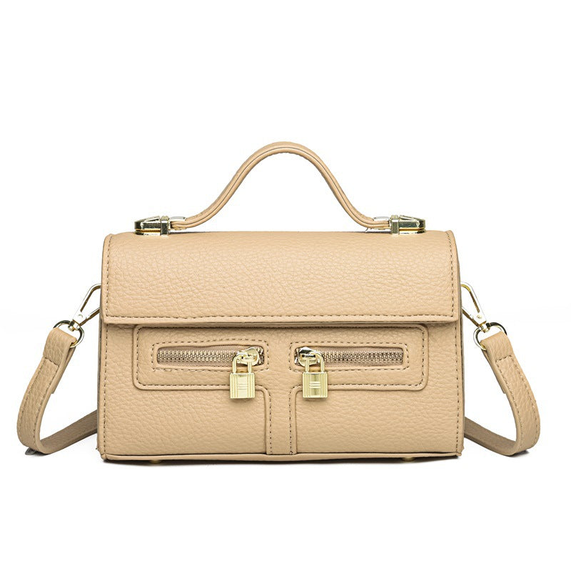 Women's Summer Retro Easy Matching Niche High-grade Crossbody Bags