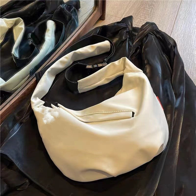 Women's Design Large Capacity Summer Canvas Commuter Men's Messenger Bags