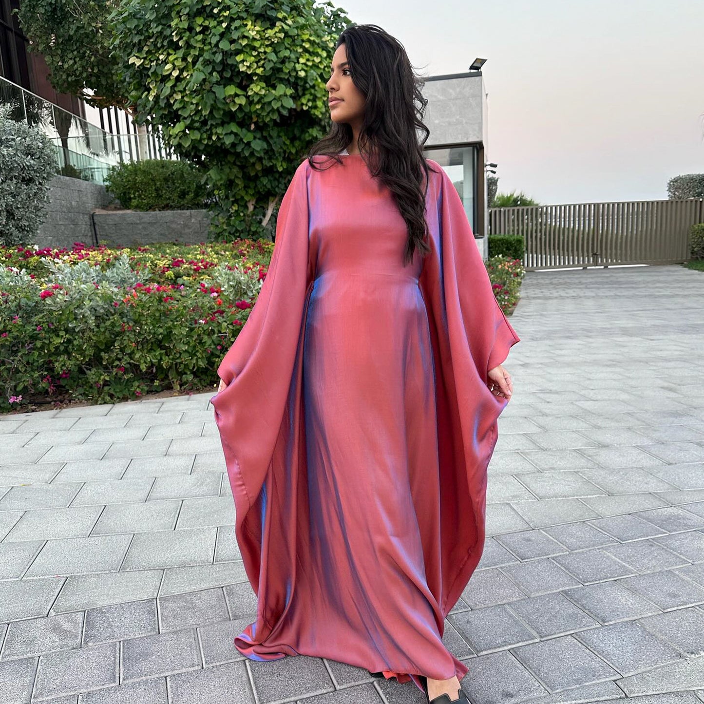 Cool Party Flash Cloth Dress Robe Dresses
