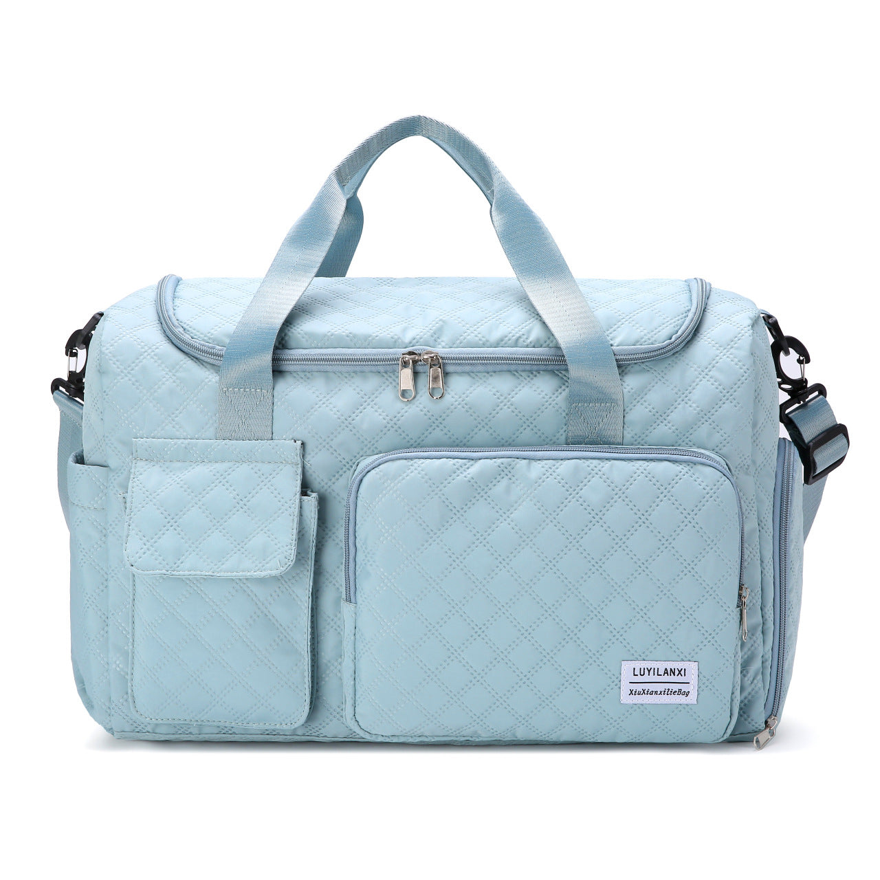 Oxford Cloth Single Portable Storage Large Capacity Travel Bags