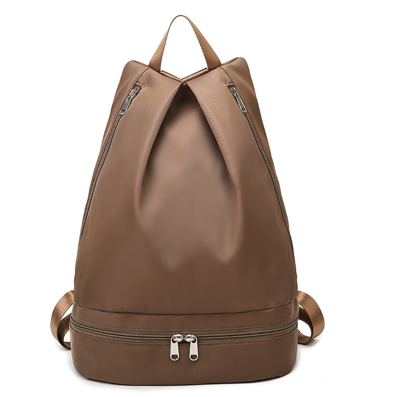 Riding Dry Wet Separation Swimming Yoga Travel Bags