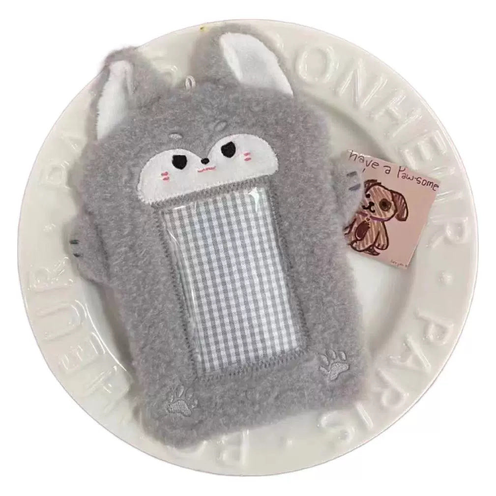 Cartoon Cute Polaroid Storage Pendant Star Card Holder