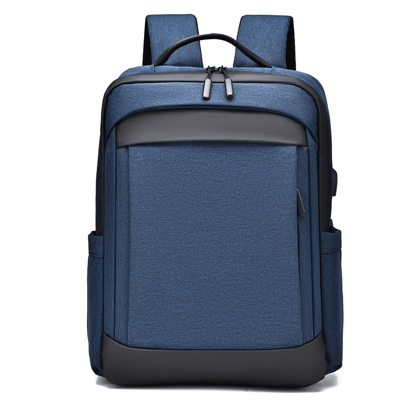 Men's Graceful Trendy Fashion Computer Simple Backpacks
