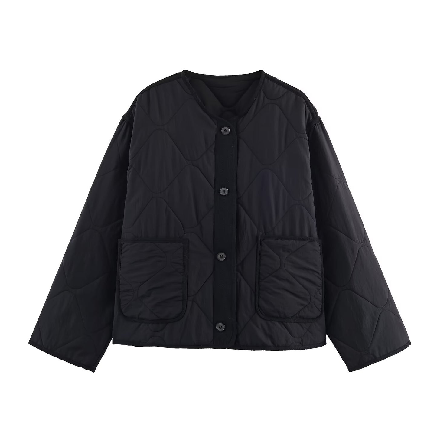 Women's Classic Comfortable Fashion Waterproof Cotton Coats