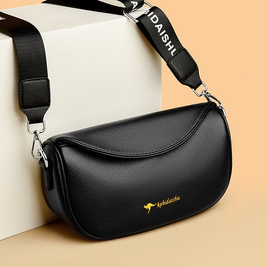 Women's Summer Fashionable Simple Versatile Large Capacity Shoulder Bags