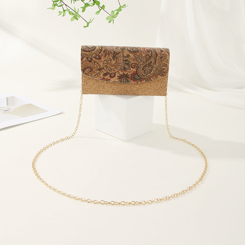 Summer Versatile Bohemian Style Chain Portable Crossbody Bags