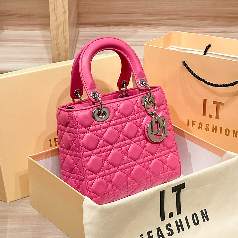 Women's Summer Simple Design Versatile High Sense Crossbody Bags