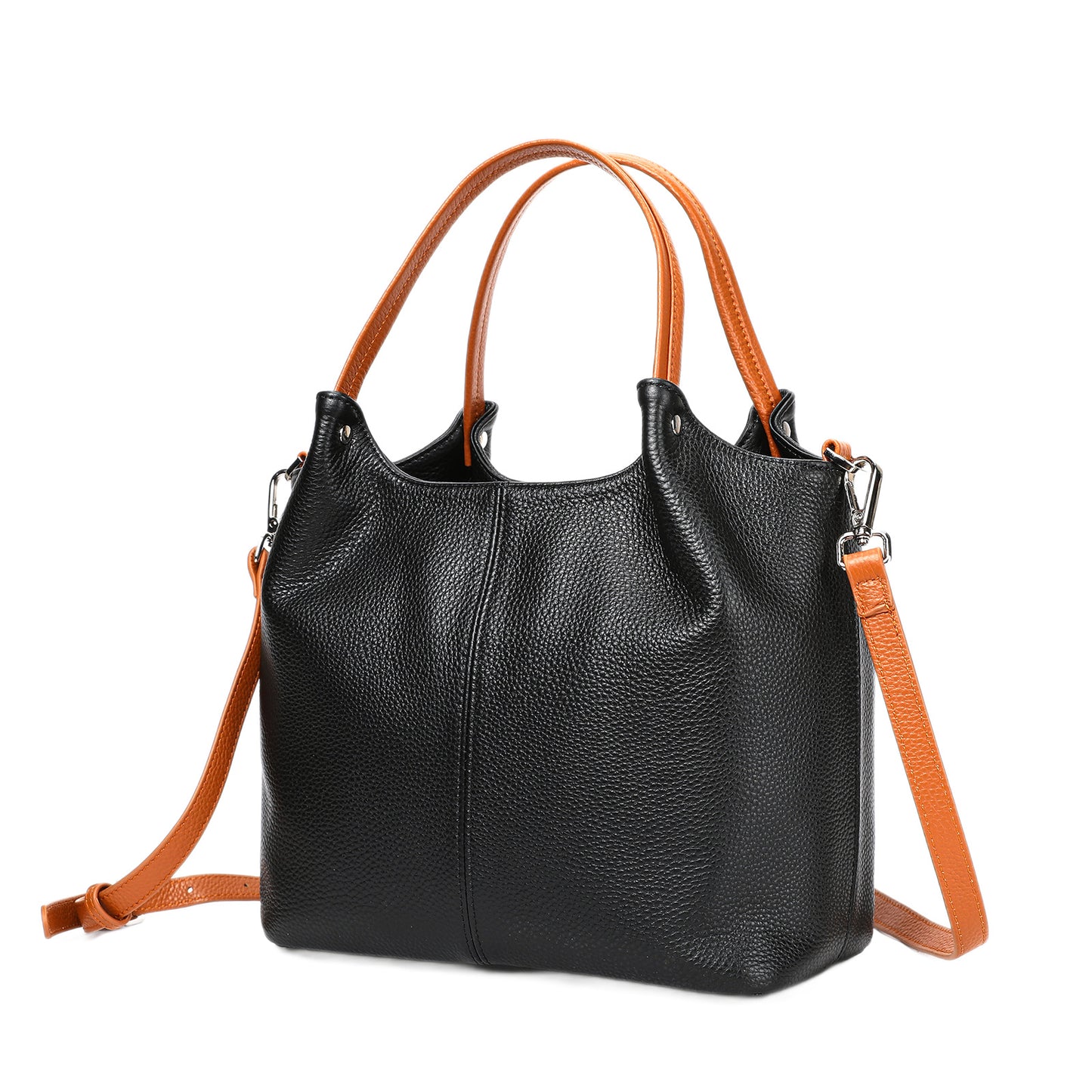Portable Commuter High Sense Large Capacity Handbags