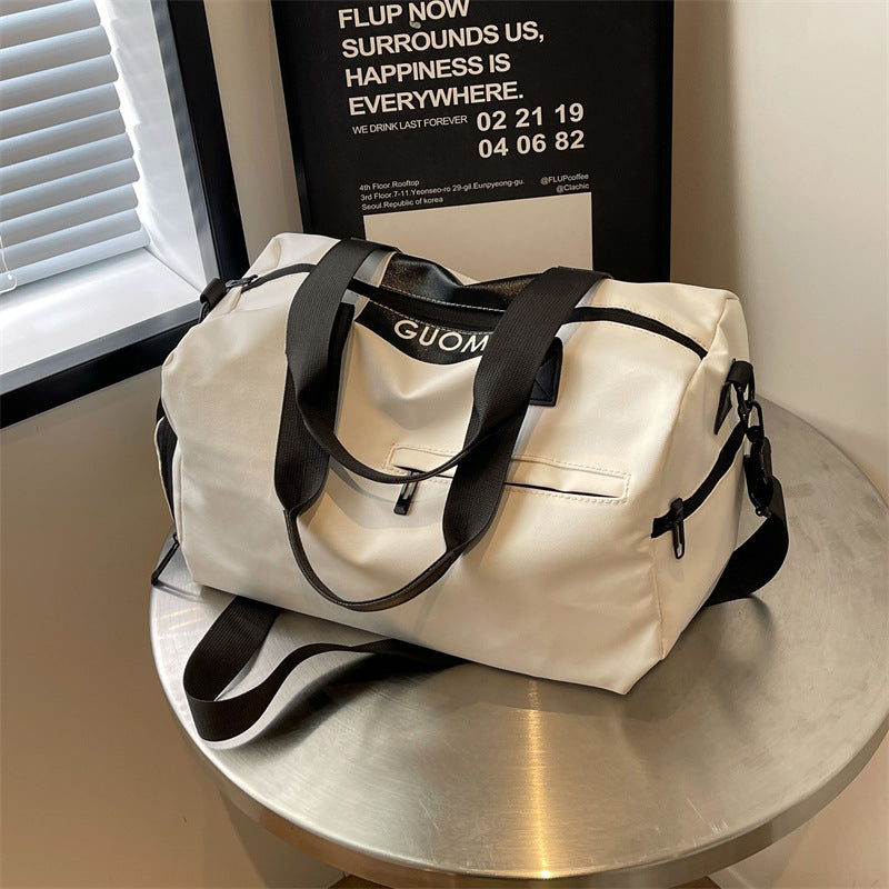 Boarding Airbag Buggy Foldable Storage Short Travel Bags