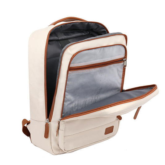 Women's & Men's & Computer Dry Wet Separation Expansion Backpacks