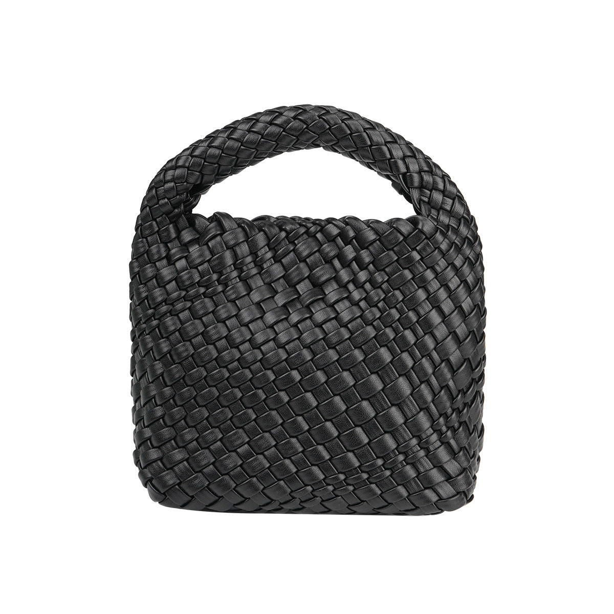 Women's Woven Handmade Portable Minority Fashion Mother Shoulder Bags