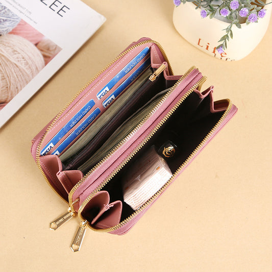 Women's Korean Style Summer Fashion Versatile Large Crossbody Bags