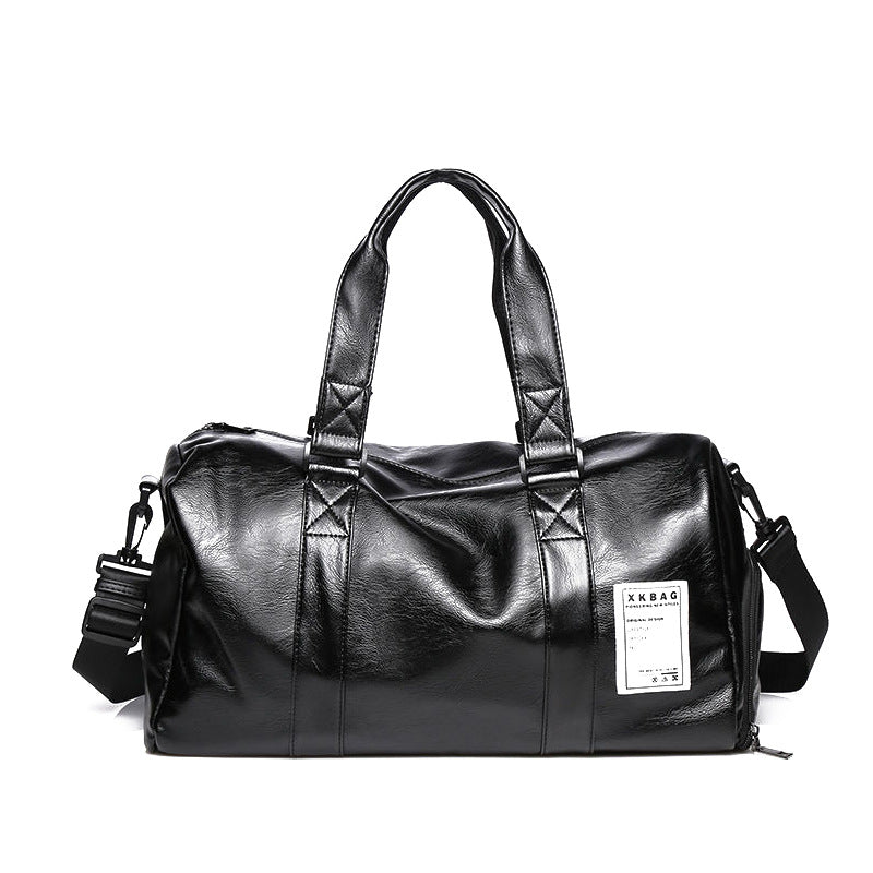 Glamorous Men's Attractive Korean Big Fashion Travel Bags