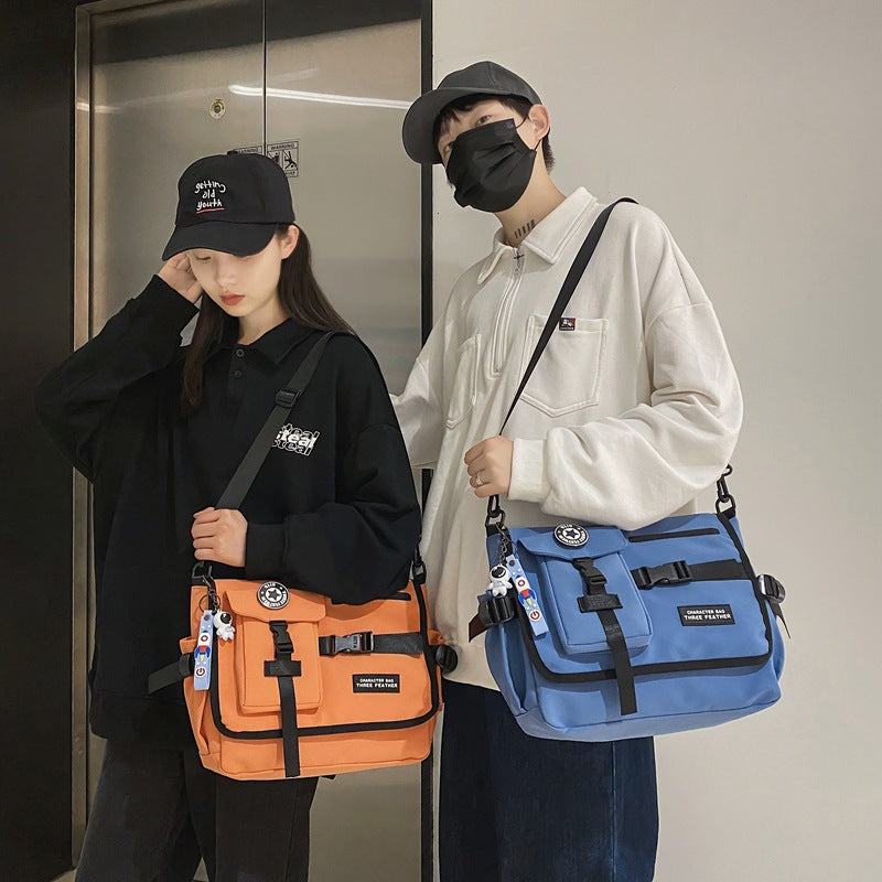 Men's Glamorous Graceful Fashion Lightweight Male Men's Messenger Bags
