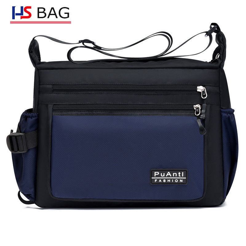Men's Korean With Large Capacity Leisure Men's Shoulder Bags