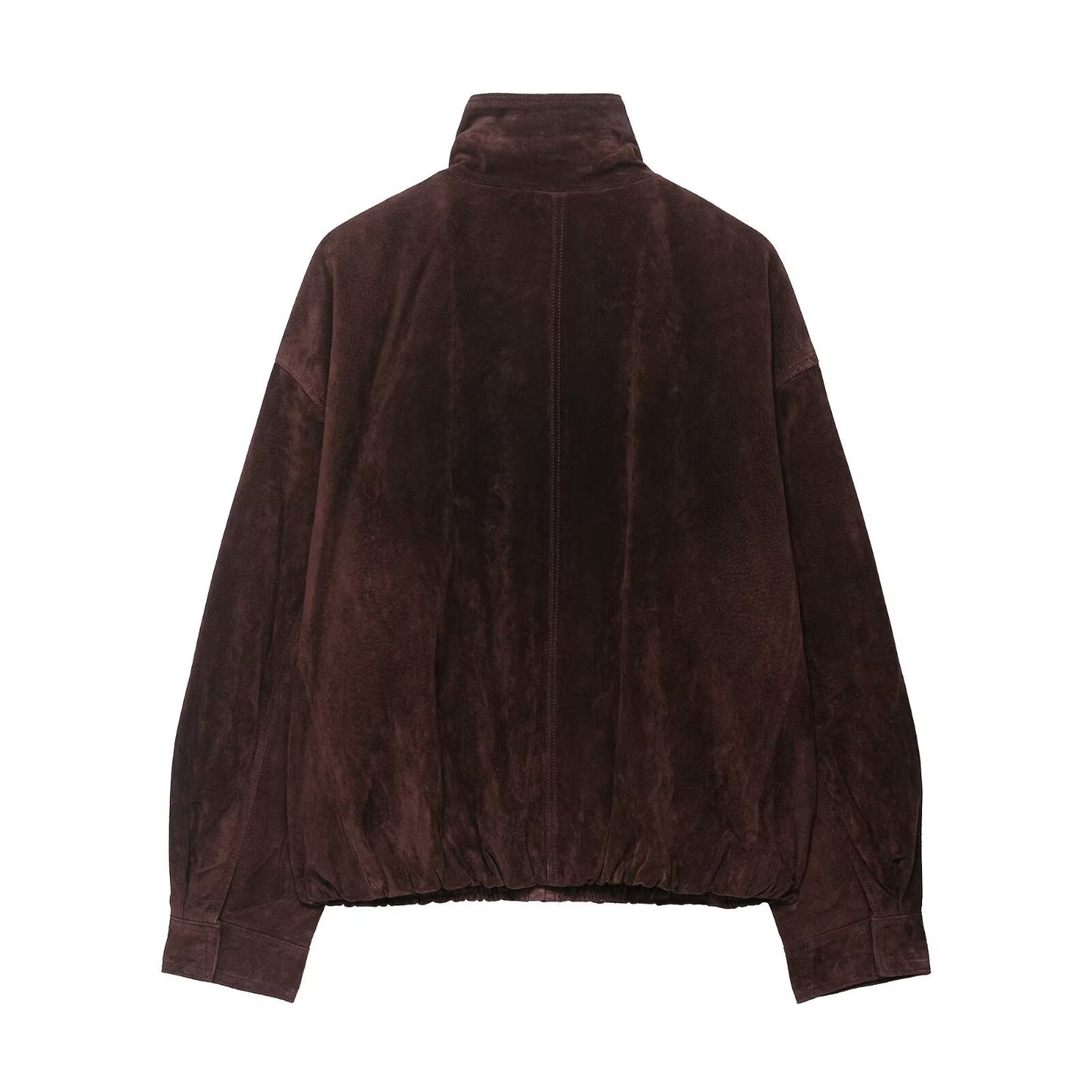 Women's Street Fashion American Suede Vintage For Jackets