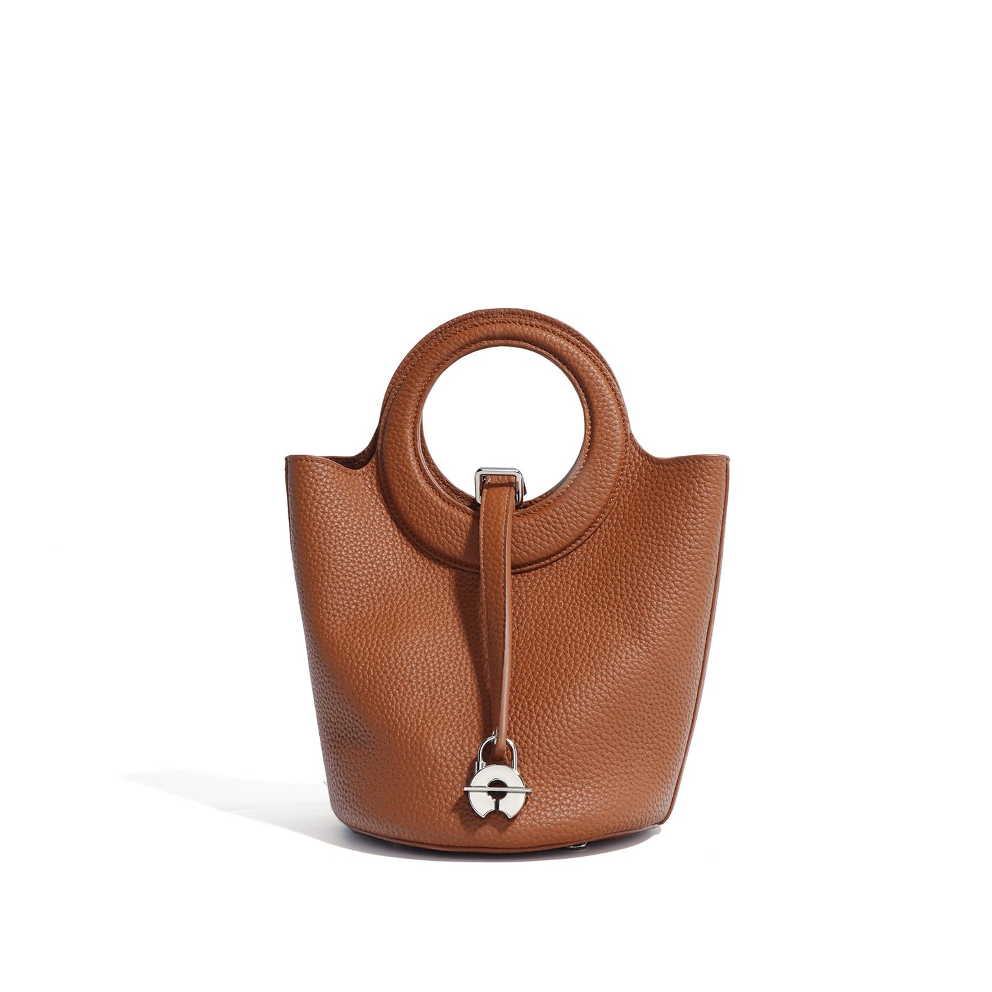 Women's Leather Classic Vegetable Basket Head Cow Bags
