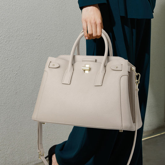 Women's Large Capacity Commuter High-grade Elegant Handbags