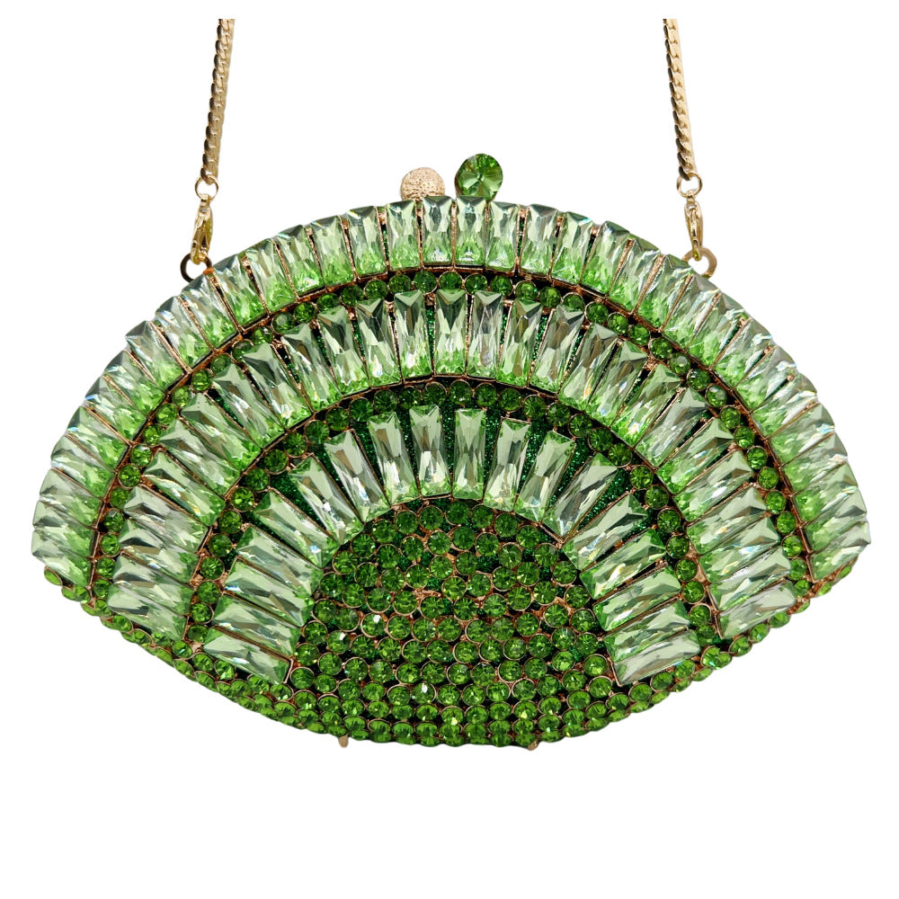 Versatile Women's Cheongsam Formal Dress Bridal Evening Bags