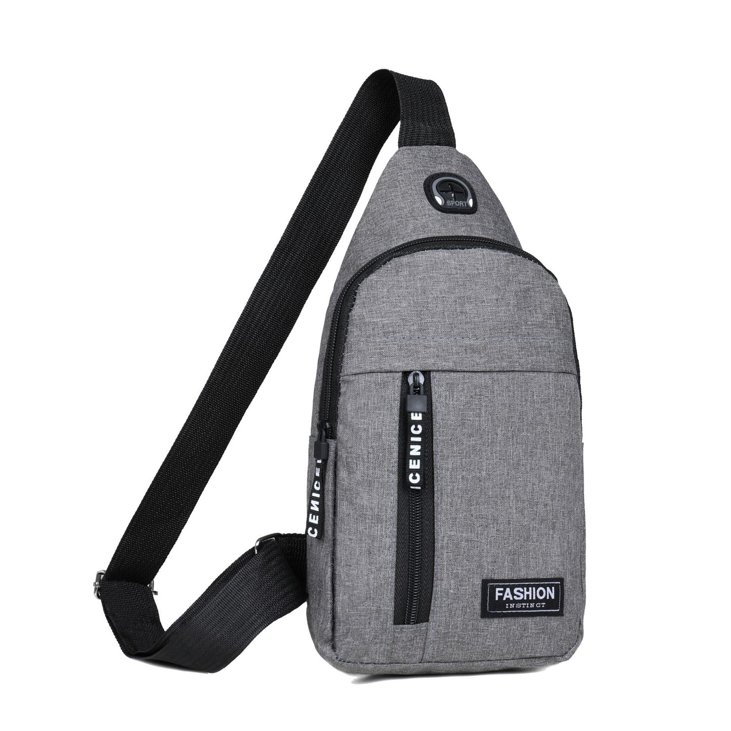 Men's Classic Classy New Oxford Cloth Men's Chest Bags