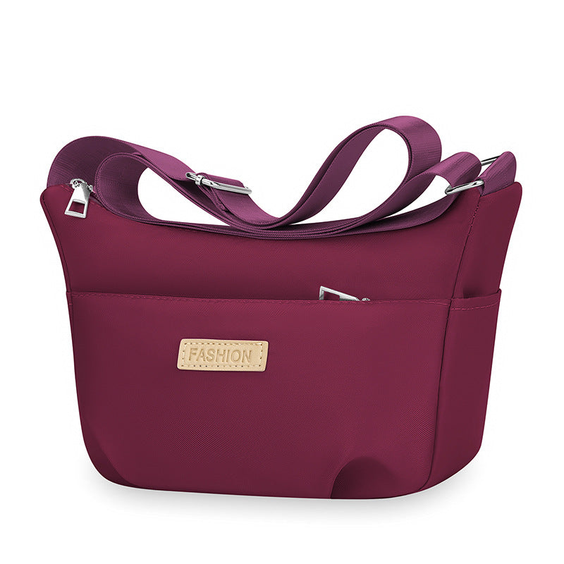 Lightweight Oxford Cloth High Fashion Simple Shoulder Bags