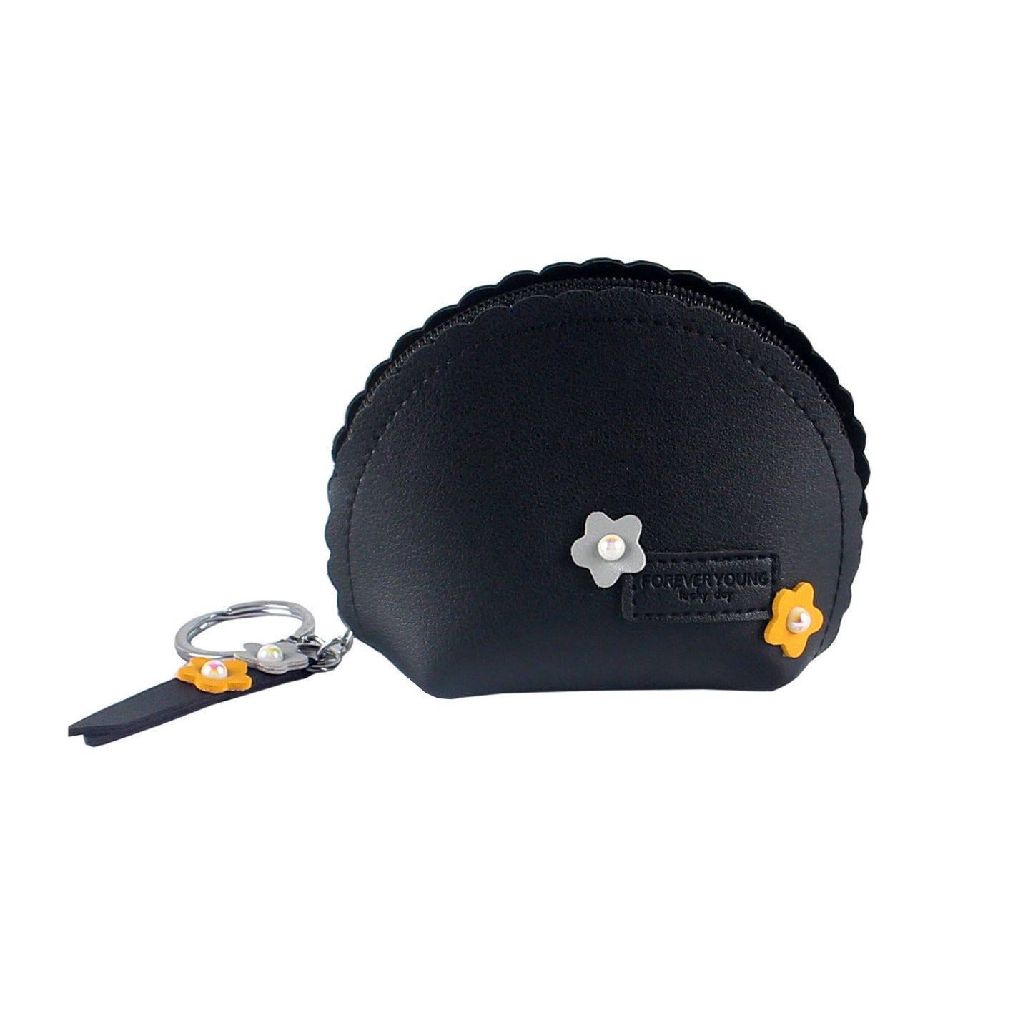 Women's Short Korean Style Fresh Mini Ladies Wallets