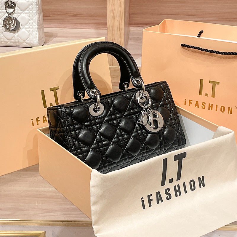 Women's Summer Simple Design Versatile High Sense Crossbody Bags