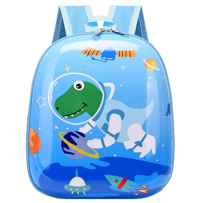 Children's Cartoon Animal Hardshell Boy Toy Kindergarten School Bags