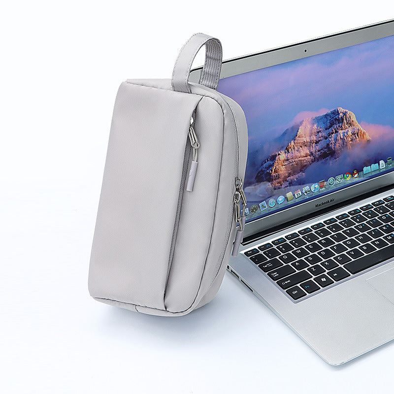 Storage Mouse Data Cable Mobile Power Travel Bags