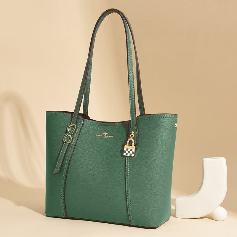 Women's Style Soft Fabric Kangaroo For Lovers Can Tote Bags