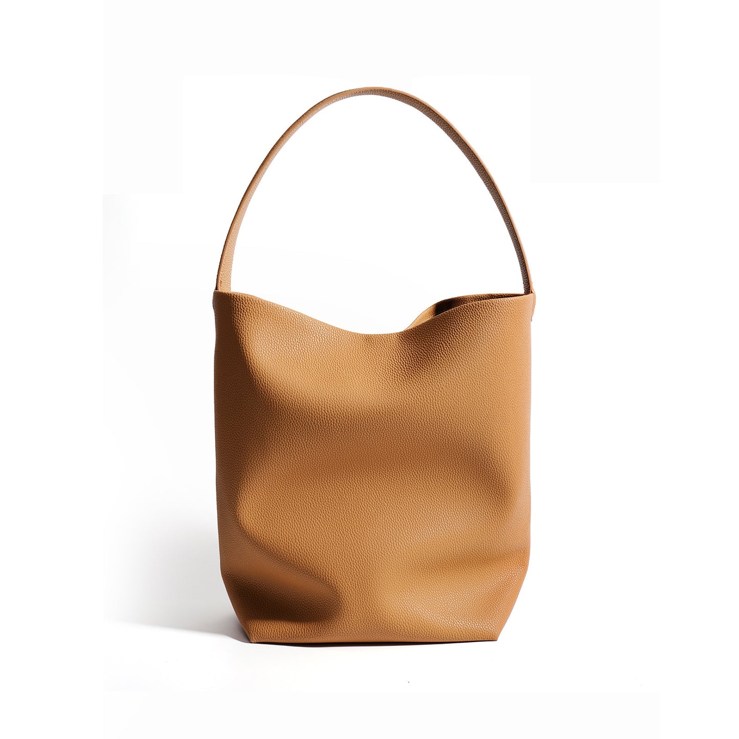 Women's Underarm Cowhide Large Capacity High-grade Shoulder Bags