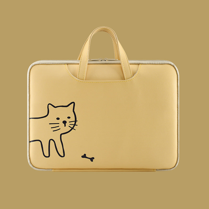 Slouchy Beautiful Wind Portable Waterproof For Laptop Bags