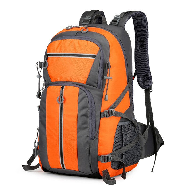 Attractive Charming Waterproof Large Capacity Multifunctional Mountaineering Backpacks