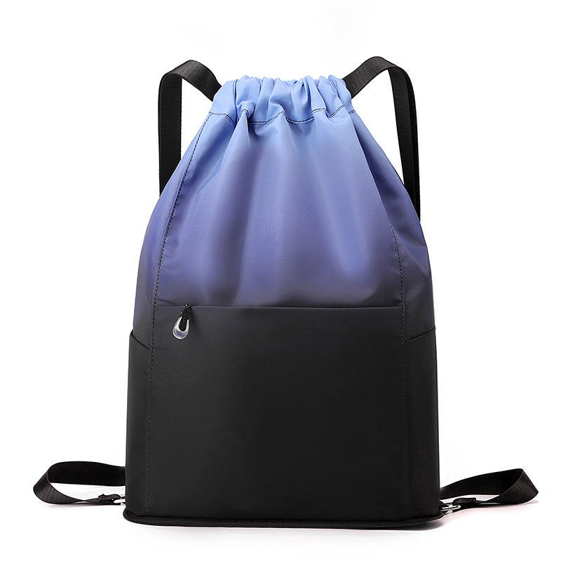 Classy Cool New Drawstring Large Capacity Sports Backpacks