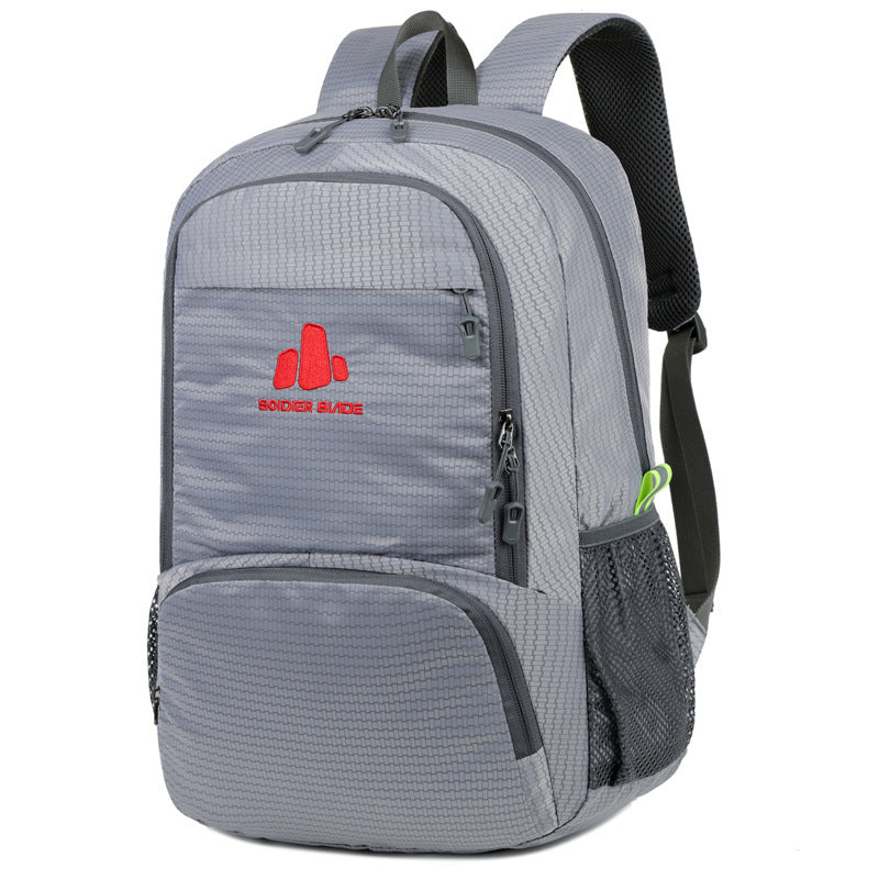 Lightweight Cheap Foldable Advertising Promotional Gifts Sports Backpacks