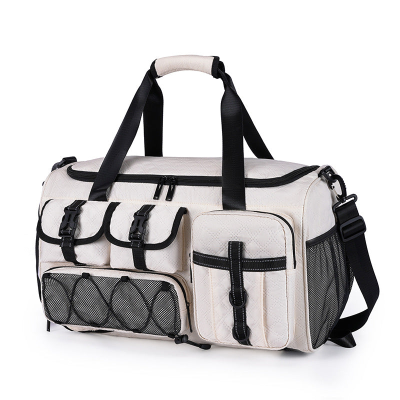 Large Capacity High-grade Portable Double Back Dry Travel Bags