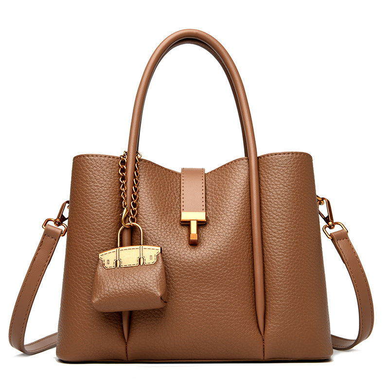 Women's Advanced Texture Versatile Affordable Luxury Fashion Handbags