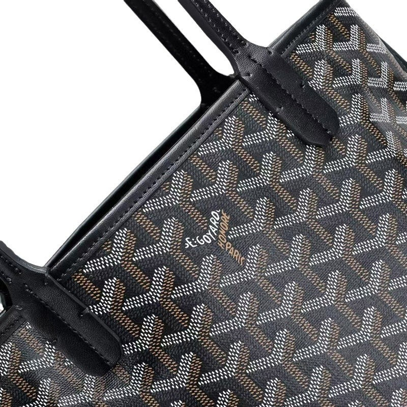 Comfortable Women's Classic Double-sided Letter Shopping Tote Bags