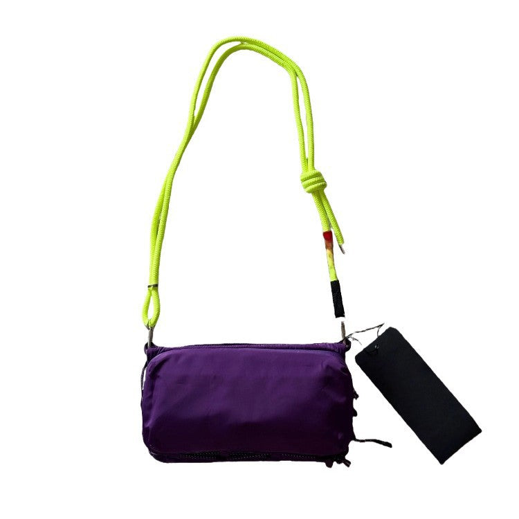 Women's & Men's & Bottle Portable Simple Crossbody Bags