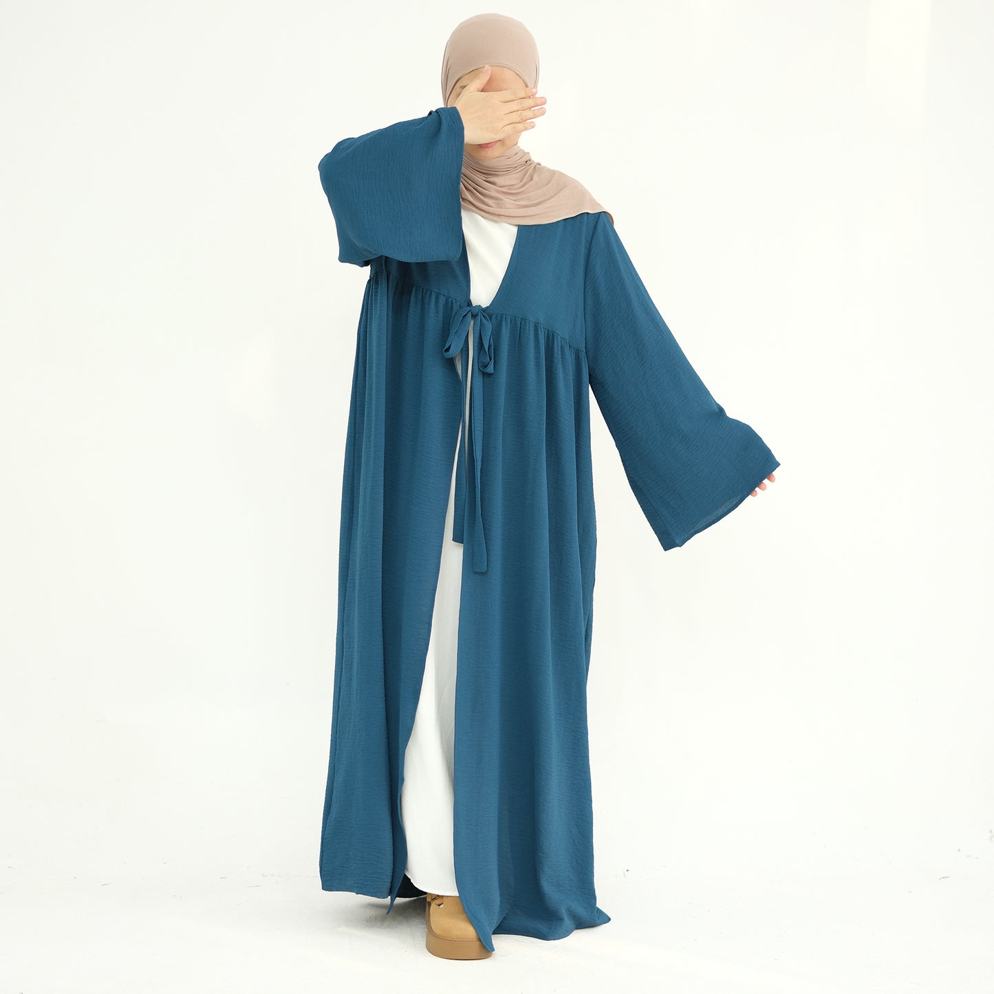 Charming Turkish Di Casual Party Robe Dresses