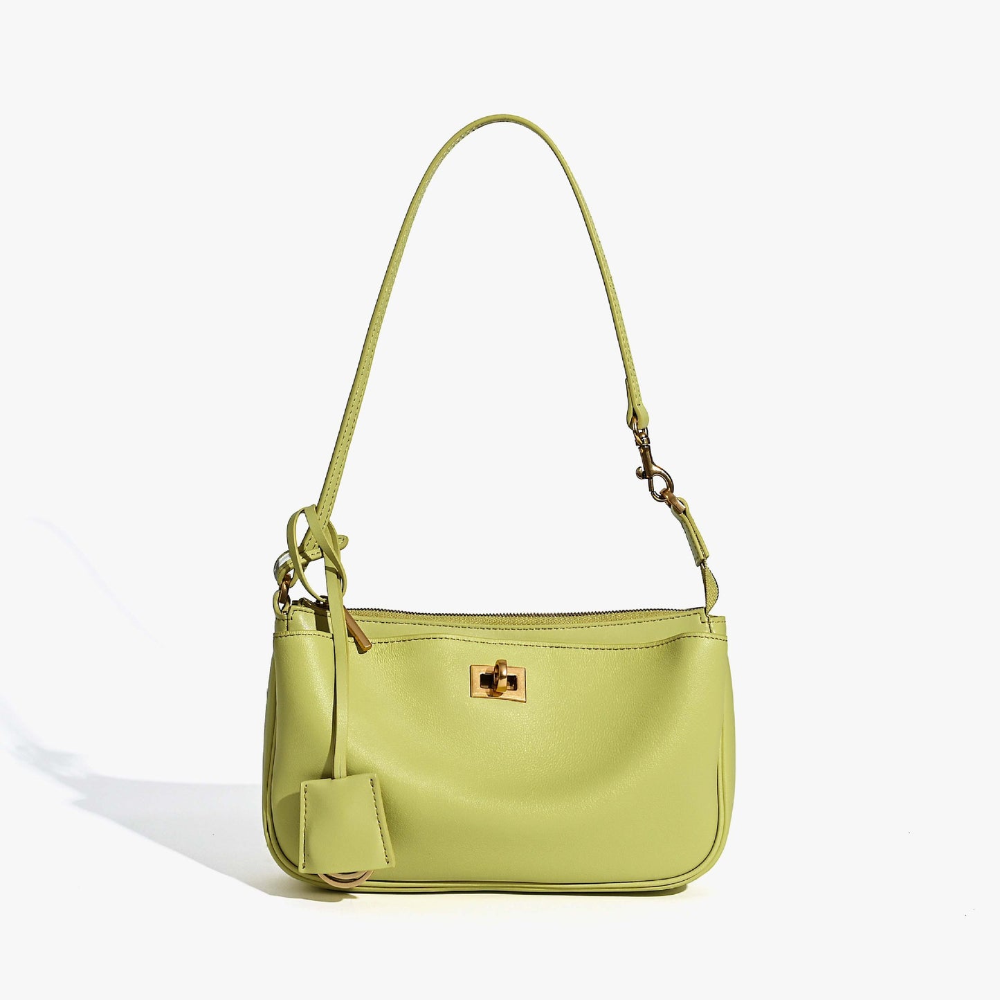 Underarm Toe Layer Cowhide Design Advanced Armpit Bags