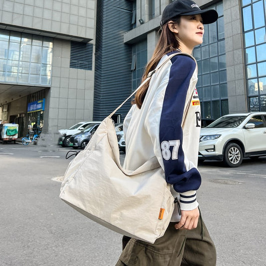 Make-up Class Nylon Female Design Lightweight Crossbody Bags